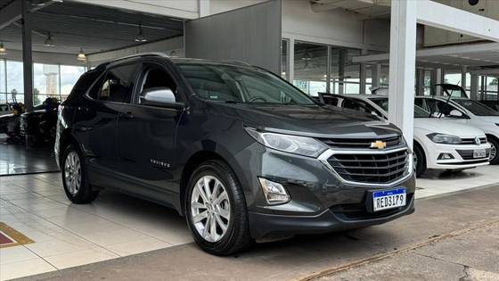CHEVROLET EQUINOX 1.5 16V TURBO GASOLINA LT AUTOMÁTICO